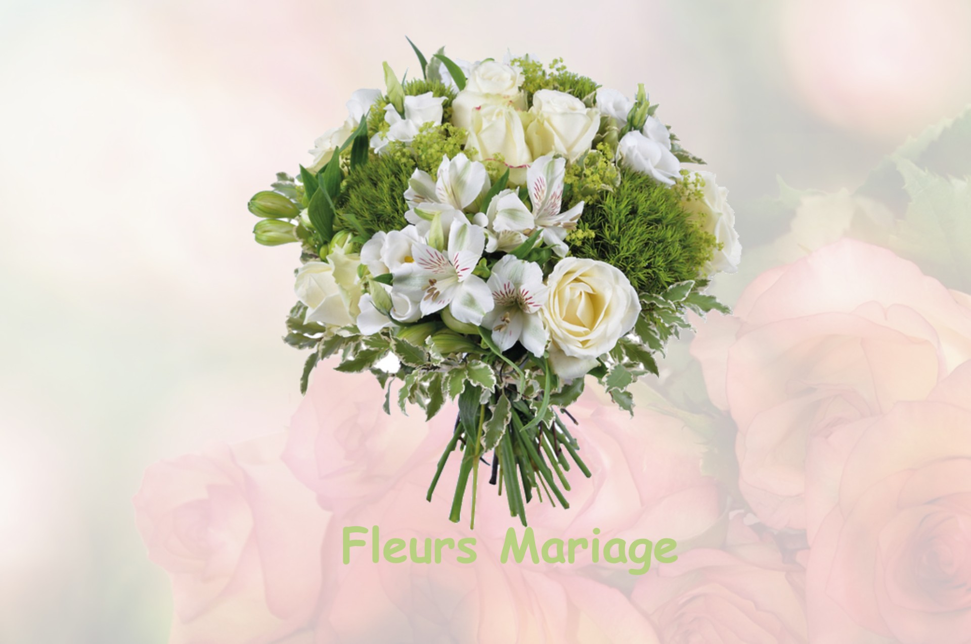 fleurs mariage TAPONAS